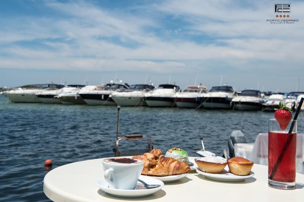 Porto Cesareo Exclusive Room 외부 사진